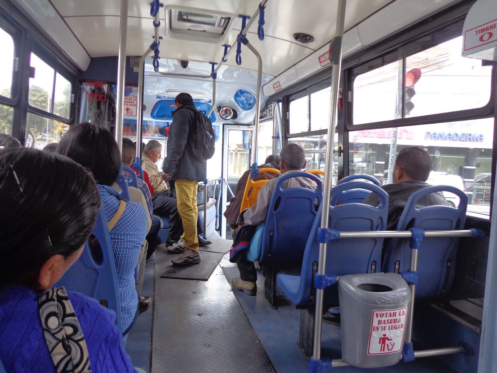 Resultado de imagen para riobamba buses