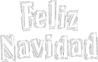 Dibujos Para Imprimir Y Colorear Feliz Navidad Para Colorear