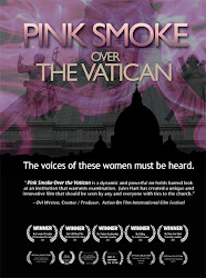 Pink Smoke Over the Vatican