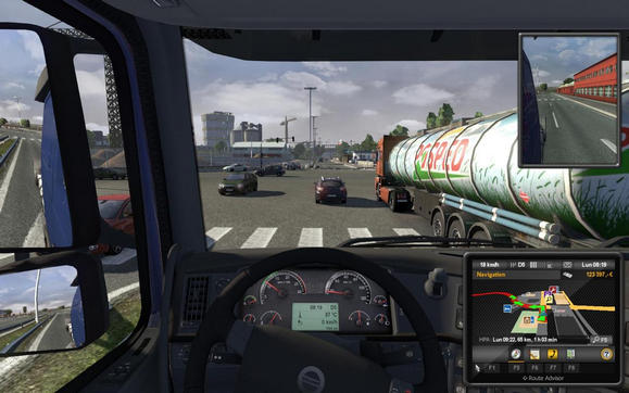 CRACK Euro Truck Simulator 2 Patch Crack V1.4.12