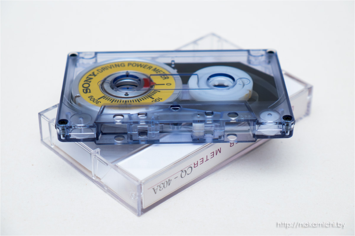 Vintage Audio Cassette Torque Meter