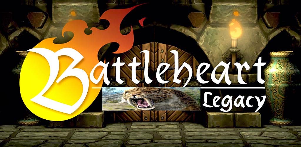 Battleheart Legacy Apk+Obb v1.2.3