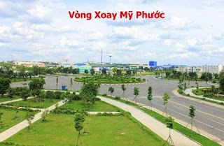 Lô G38 Mỹ Phước 3 giá rẻ