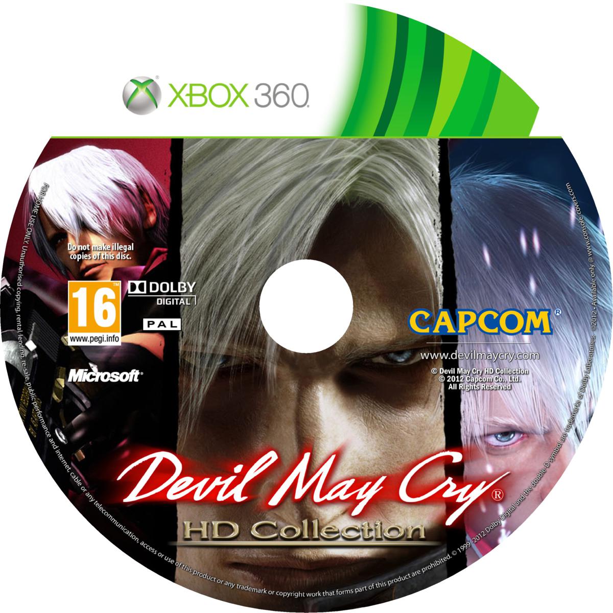 Devil May Cry Hd Collection Xbox 360 Rapidshare Free