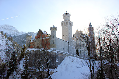 Schloss Neuschwanstein