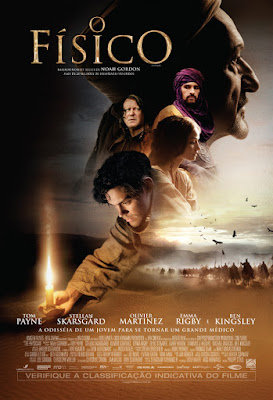 Filme Poster O Físico