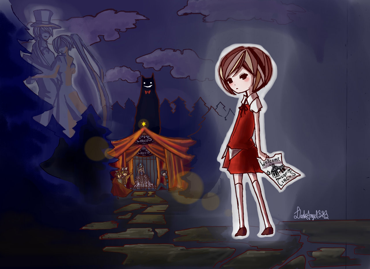 Darkwoods Circus