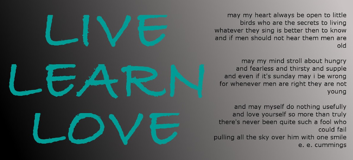 Live Learn Love