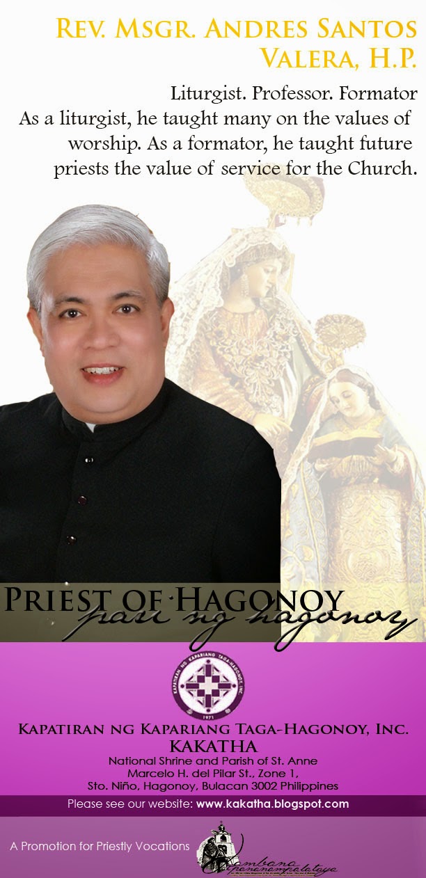 Hagonoeño Vocation Promotions