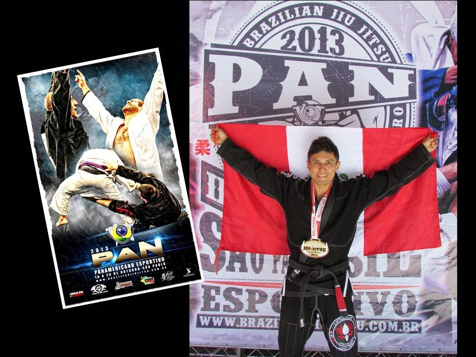 Panamericano de Jiu Jitsu 19 Octubre 2013