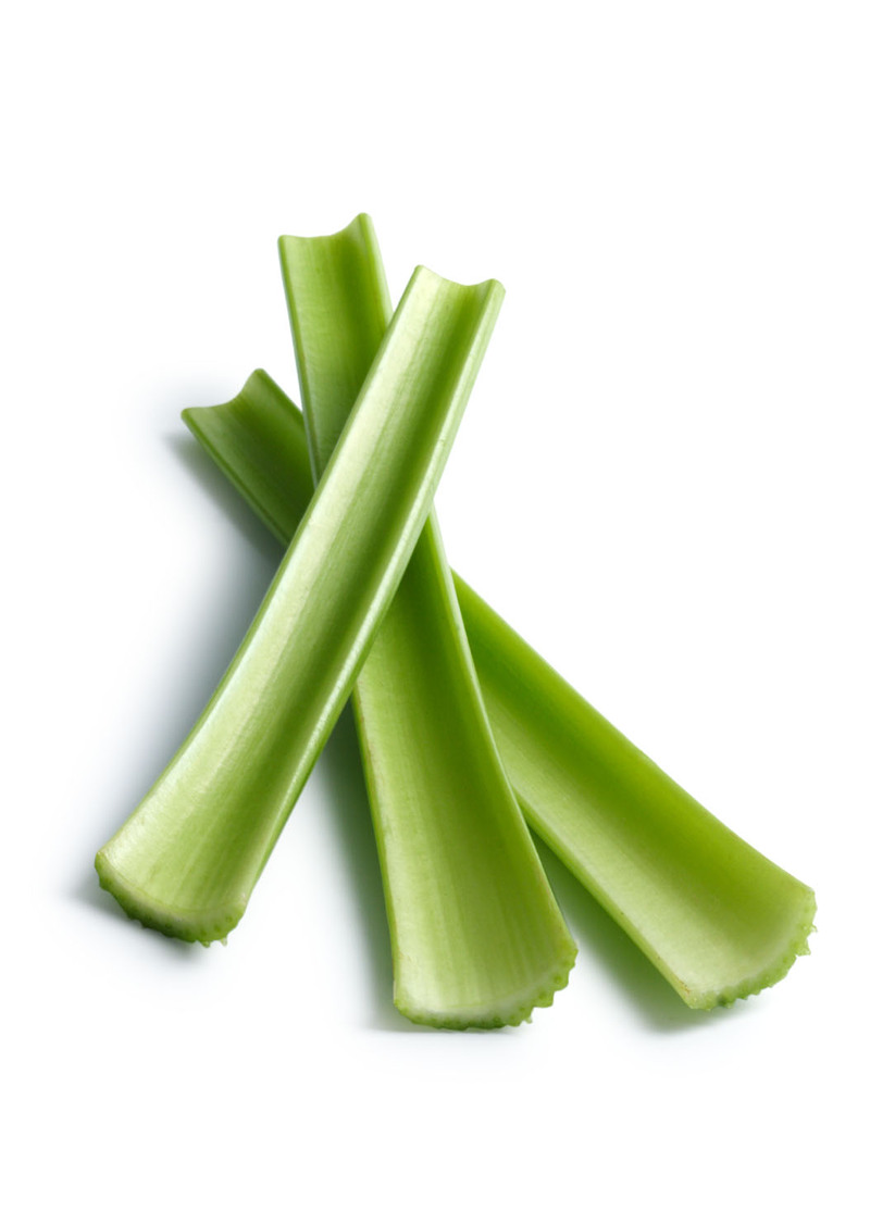 Carol's Food Bites: Making Celery Crisp Again