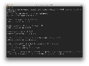 After doing that, I was able to use UTF8 in Terminal. So easy! (screen shot at )