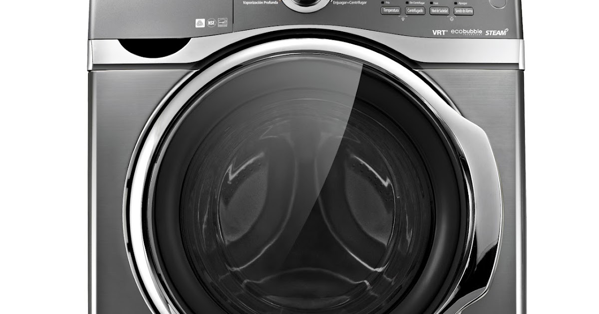 Samsung introduce exclusiva tecnología en sus lavadoras