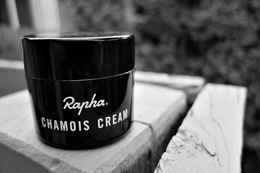 rapha chamois cream