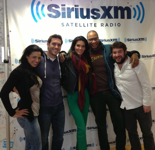 Sirius xm morning mashup customamela