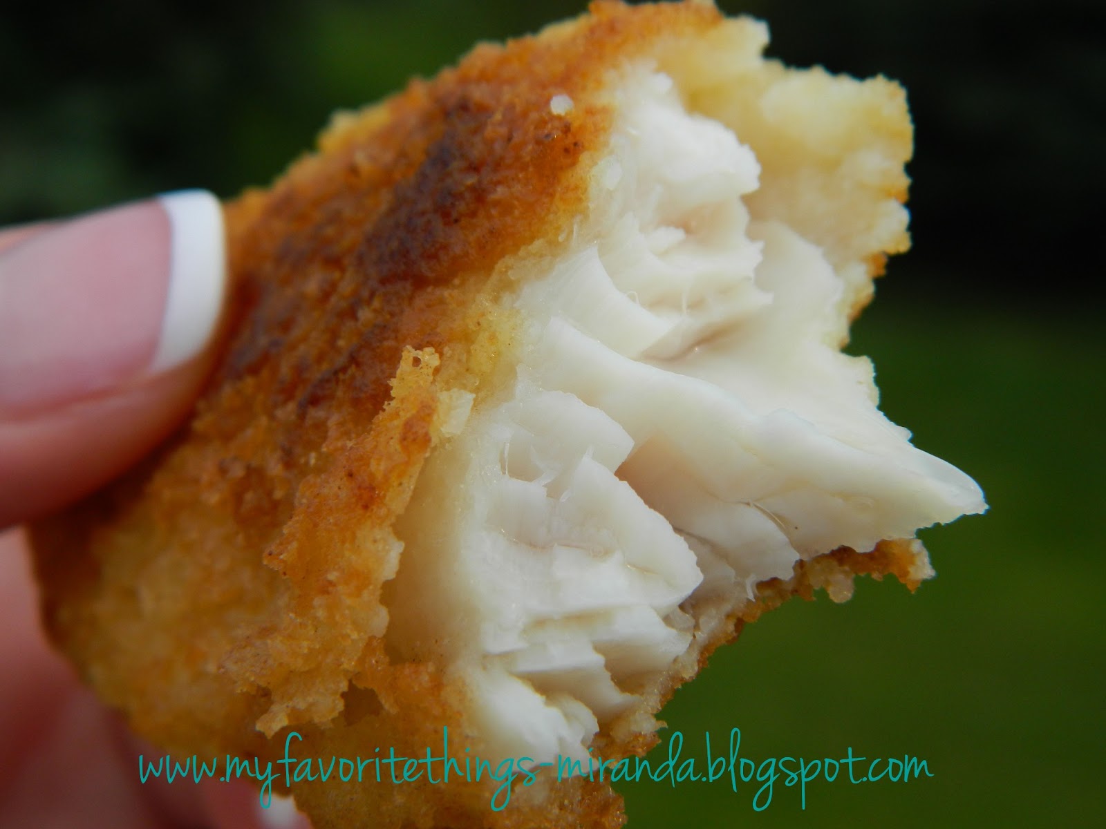 My Favorite Things So Simple Four Ingredient Panko Breaded Fish Sticks