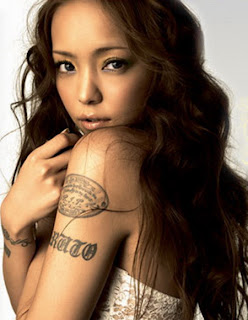 Namie Amuro Style