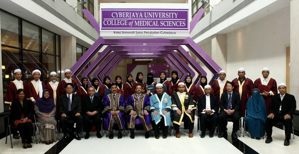 Sekretariat Esp Kpa Kelab Pimpinan Al Wahida Penerima Sijil Herbalis Hpa Dan Sijil Sains Asas Herba Dari Kolej Universiti Sains Perubatan Cyberjaya