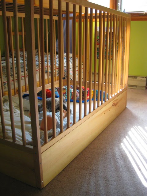 Is Your Toddler Climbing Out Of The Crib Get Quiet Nights