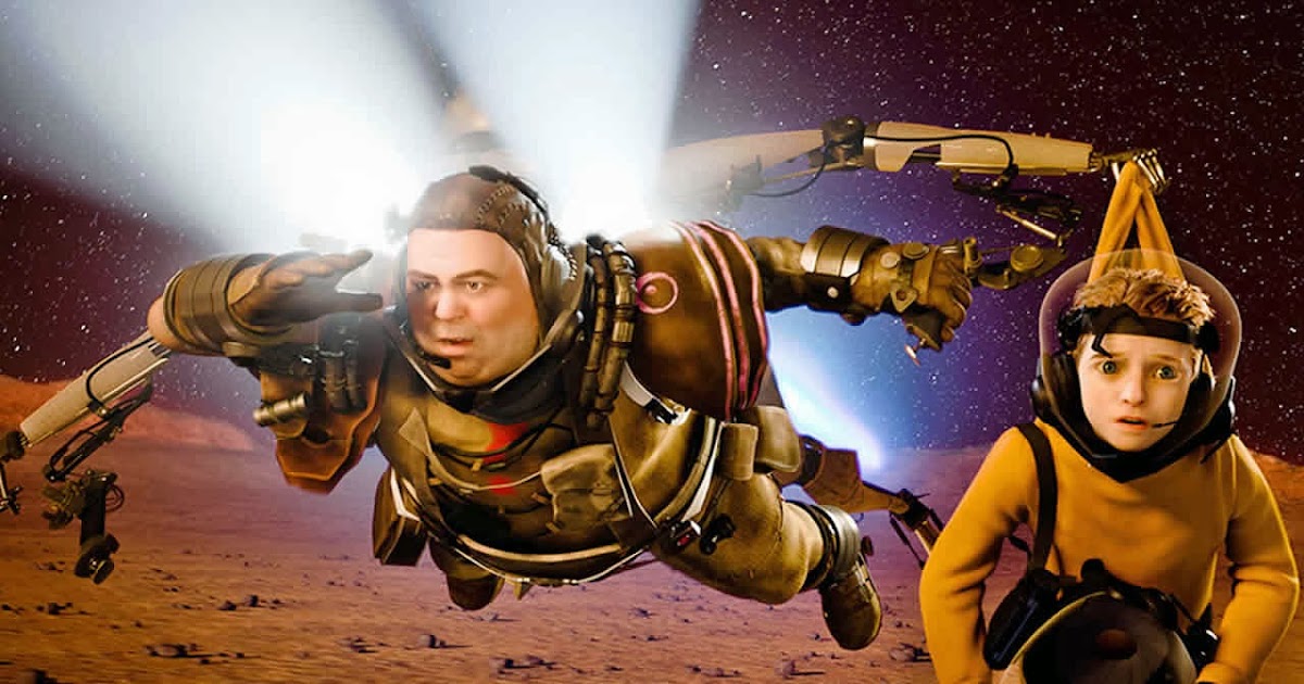 Cinemaphile Mars Needs Moms / * (2011)