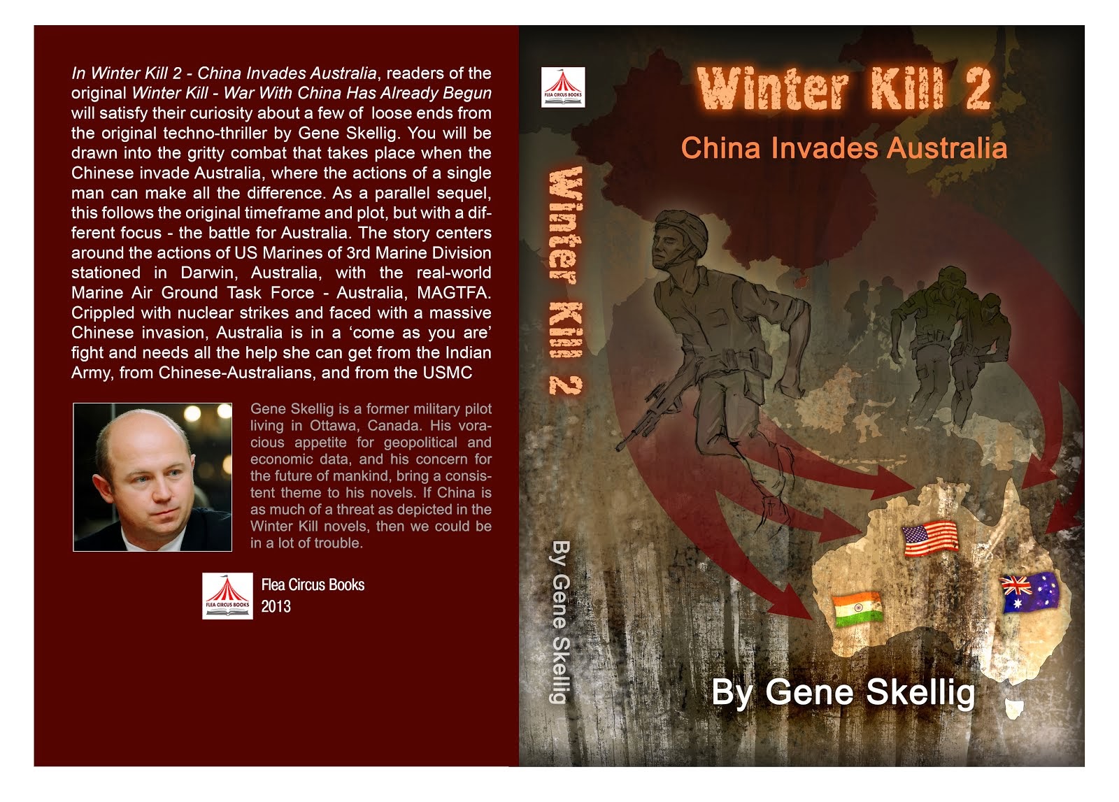 Winter Kill 2 - China Invades Australia