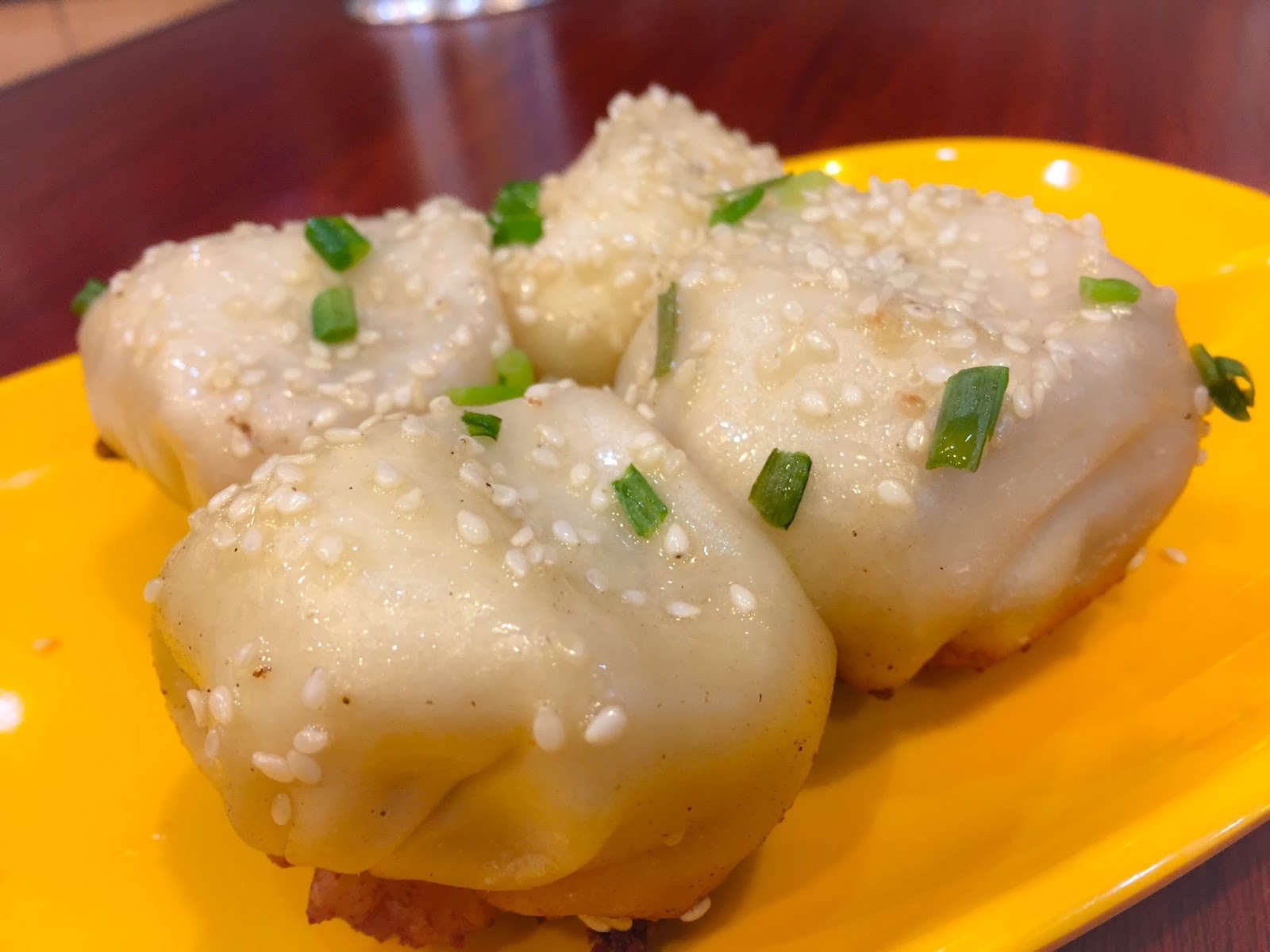 Yangs Dumplings [小杨生煎], Shanghai