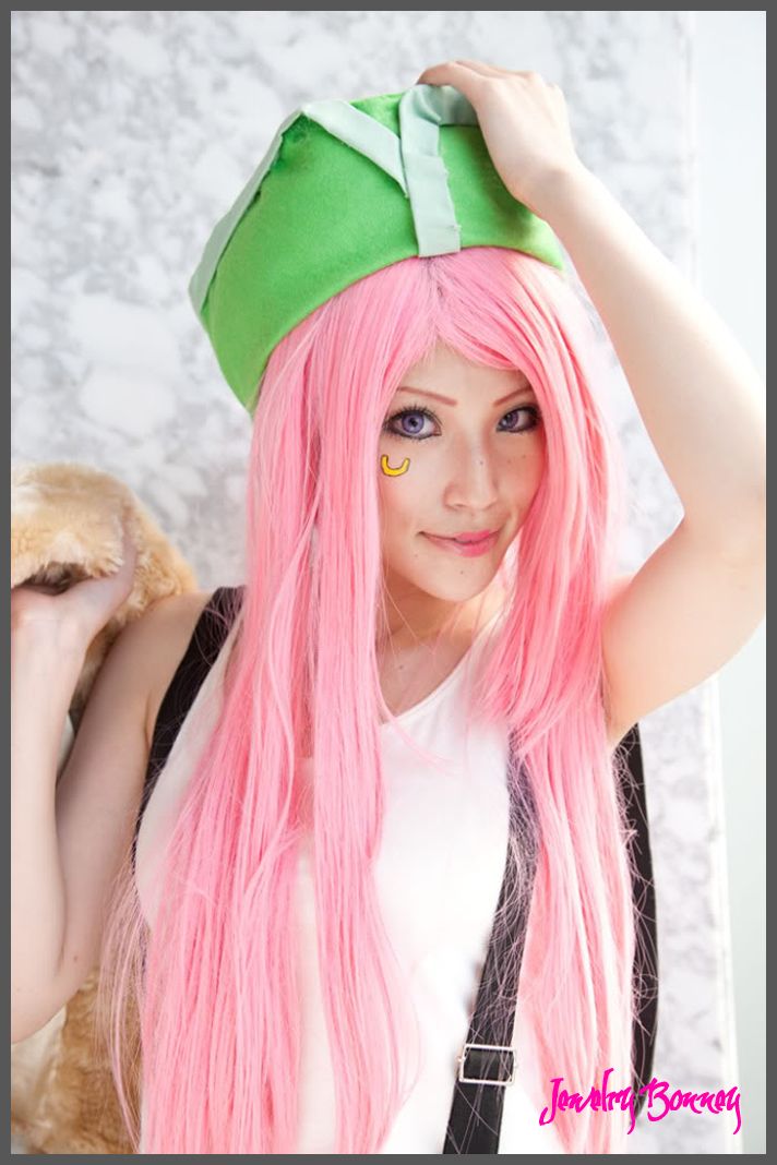One Piece Cosplay Nice Jewelry Bonney MyAnimeGirls 2014