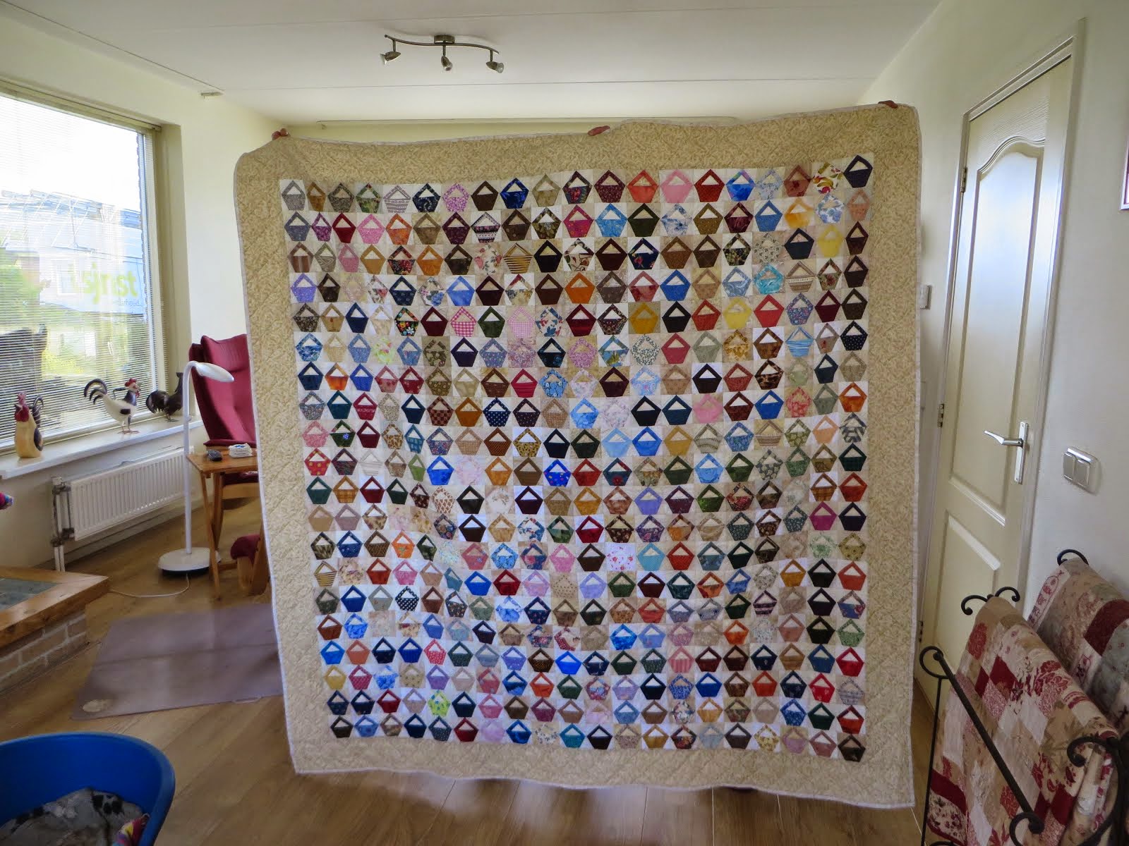 mandjesquilt