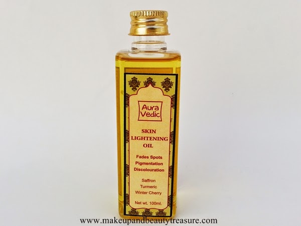 skin lightening oil skin lightening oil