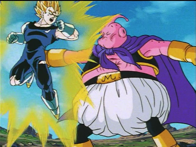 Dragon Ball Z: Saga de Majin Boo (ep.200-291)