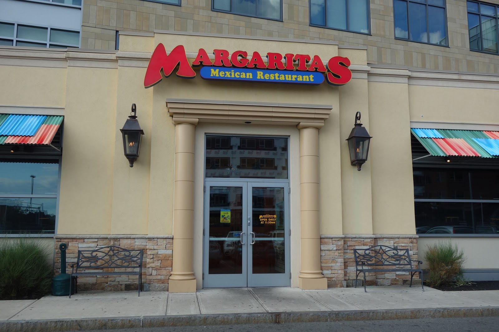 The Passionate Foodie Margaritas Mexican Restaurant From Naked