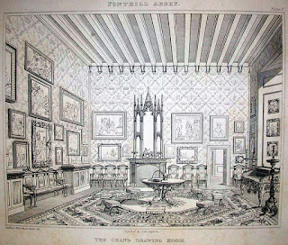 drawing berlin victorian rooms