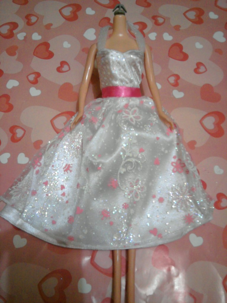 Baju Barbie Original