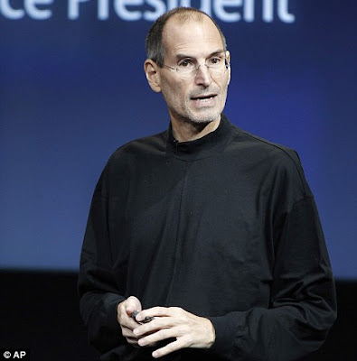 Steve Jobs Cancer 2011