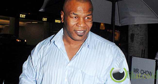 Mike Tyson 