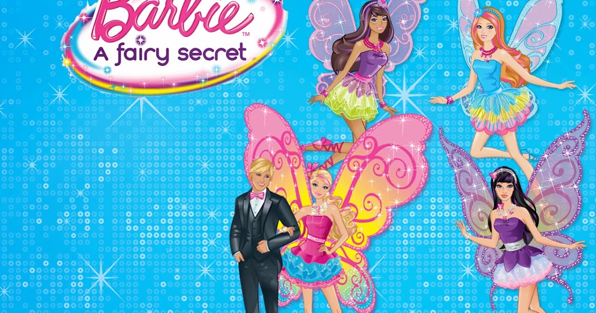 barbie a fairy secret movie in hindi