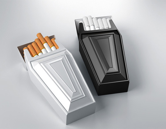 Creative Tobacco Packaging Designs for Inspiration