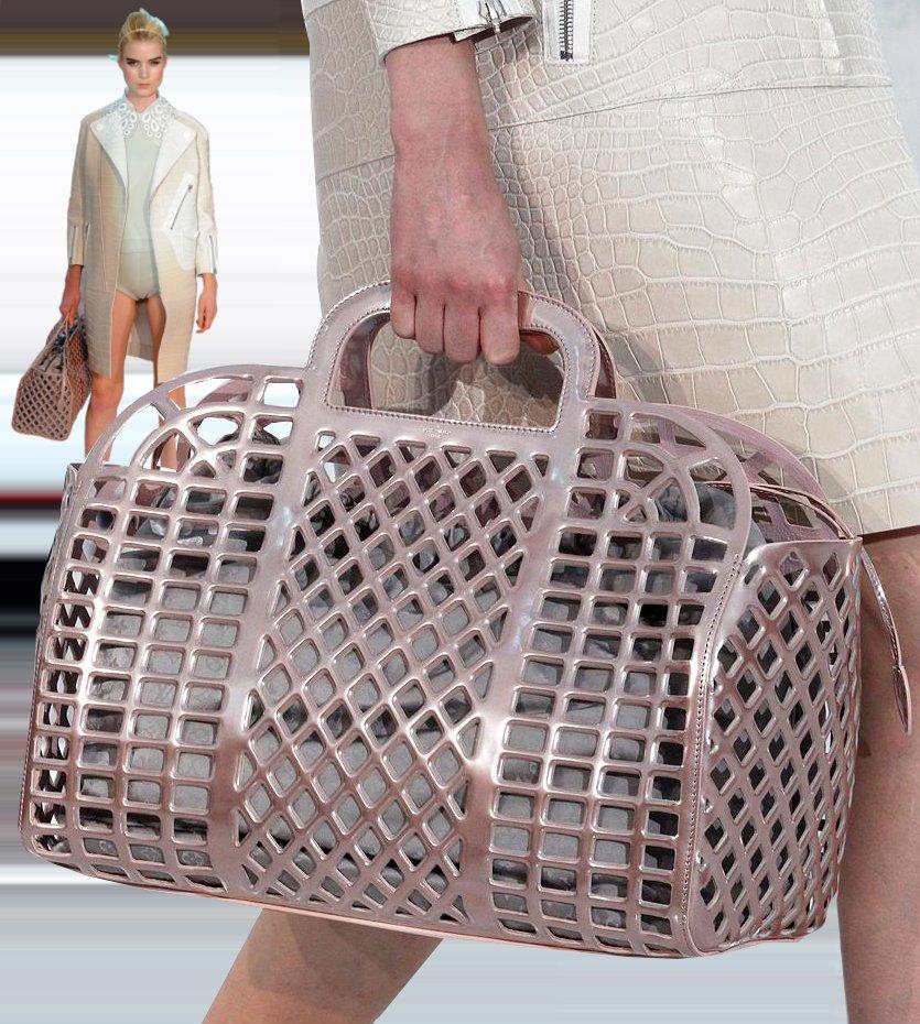 Louis Vuitton Jelly Basket