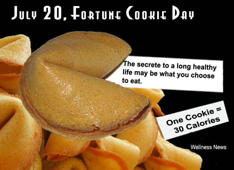 Wellness News at Weighing Success July 20, Food Highlights Fortune