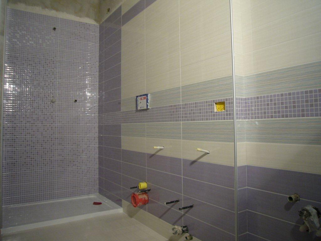 Rivestimento bagno | GABBATORE MATTIA
