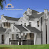 Home plan and elevation 2670 Sq. Ft