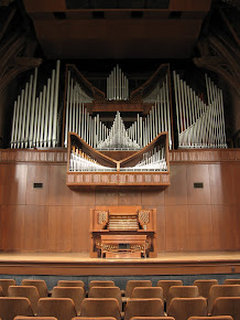 Skinner/Æolian-Skinner/Moller Organ, University of Florida Auditorium