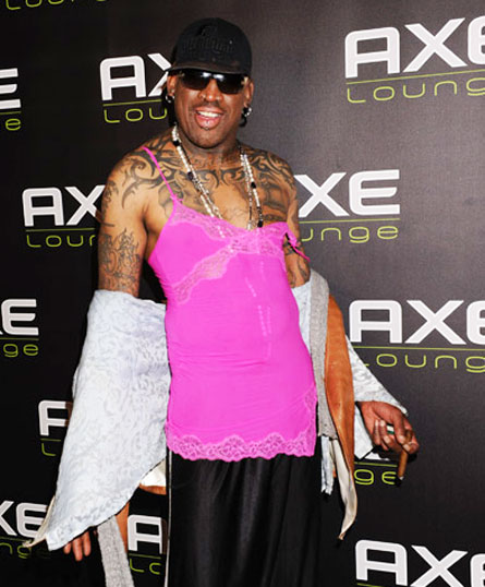 Chatter From A Bored Mind Basicc Stupidity Dennis Rodman