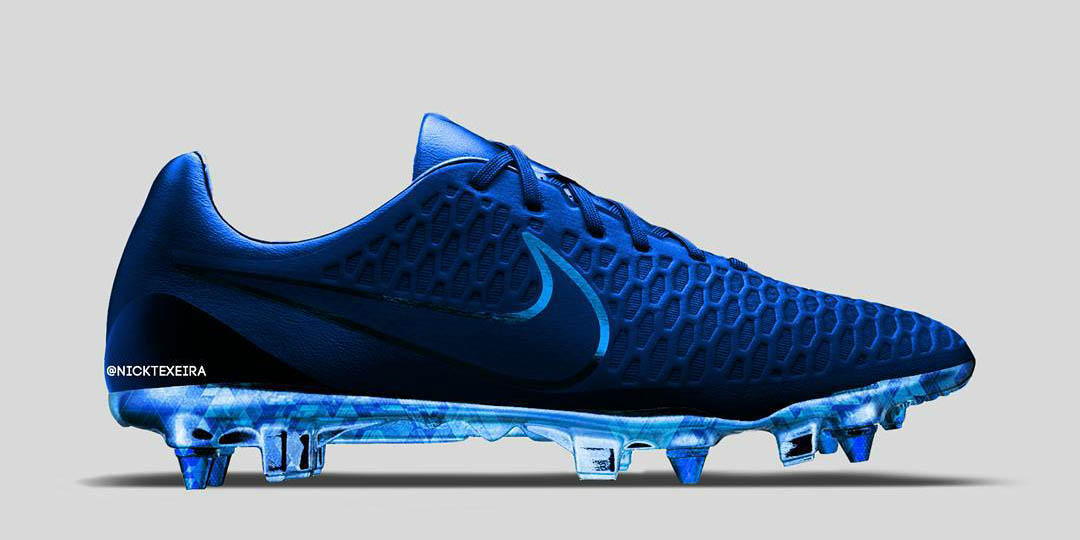 Nike Electric Concept Boots Pack by Nick Texeira Footy Headlines
