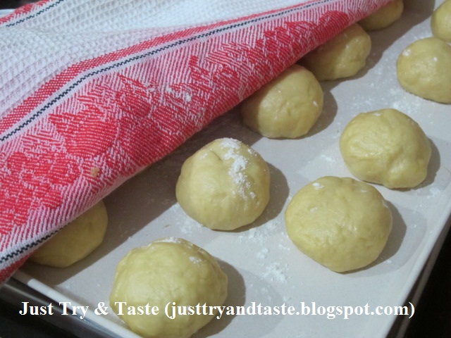 Cara Membuat Donat Kentang Just Try And Taste | cara membuat donat kentang jtt resep donat kentang just Cara Membuat Donat Kentang Just Try And Taste | cara membuat donat kentang jtt resep donat kentang just