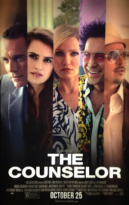 The Counselor Movie Poster