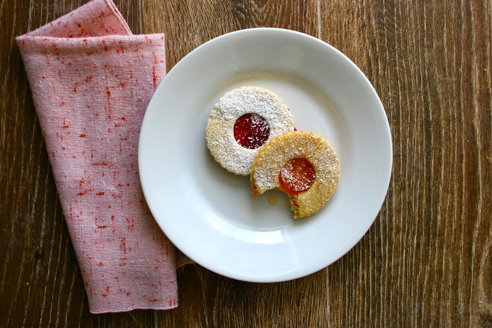 Nothing in the House Recipe Index