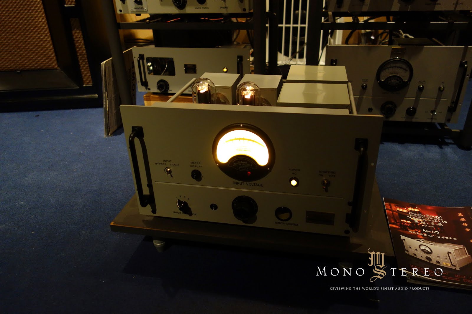 Mono and Stereo HighEnd Audio Magazine HONG KONG HIGH END AUDIO SHOW