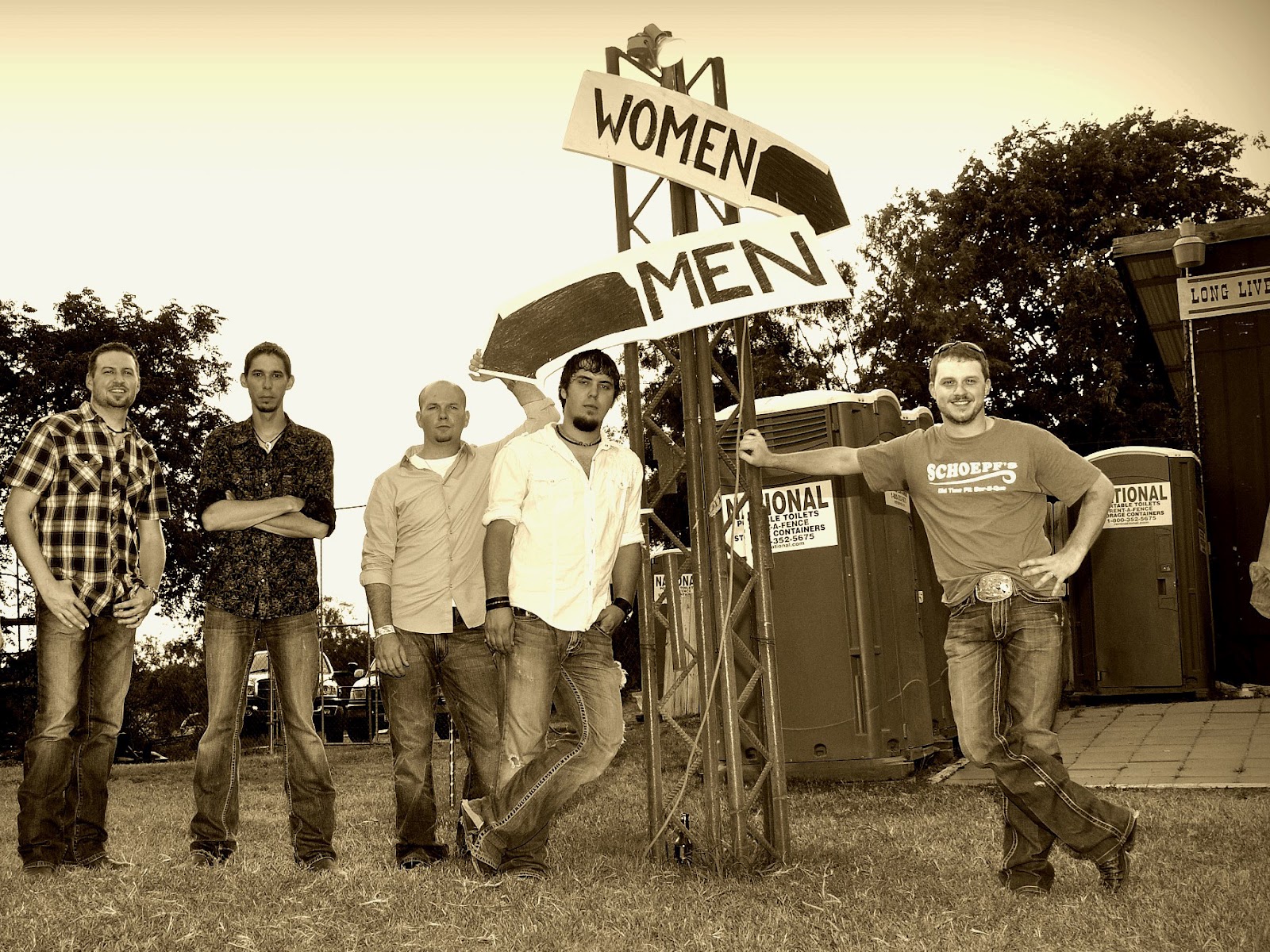 Huntsville After Dark The Cody Johnson Band and Kyle Park LIVE at