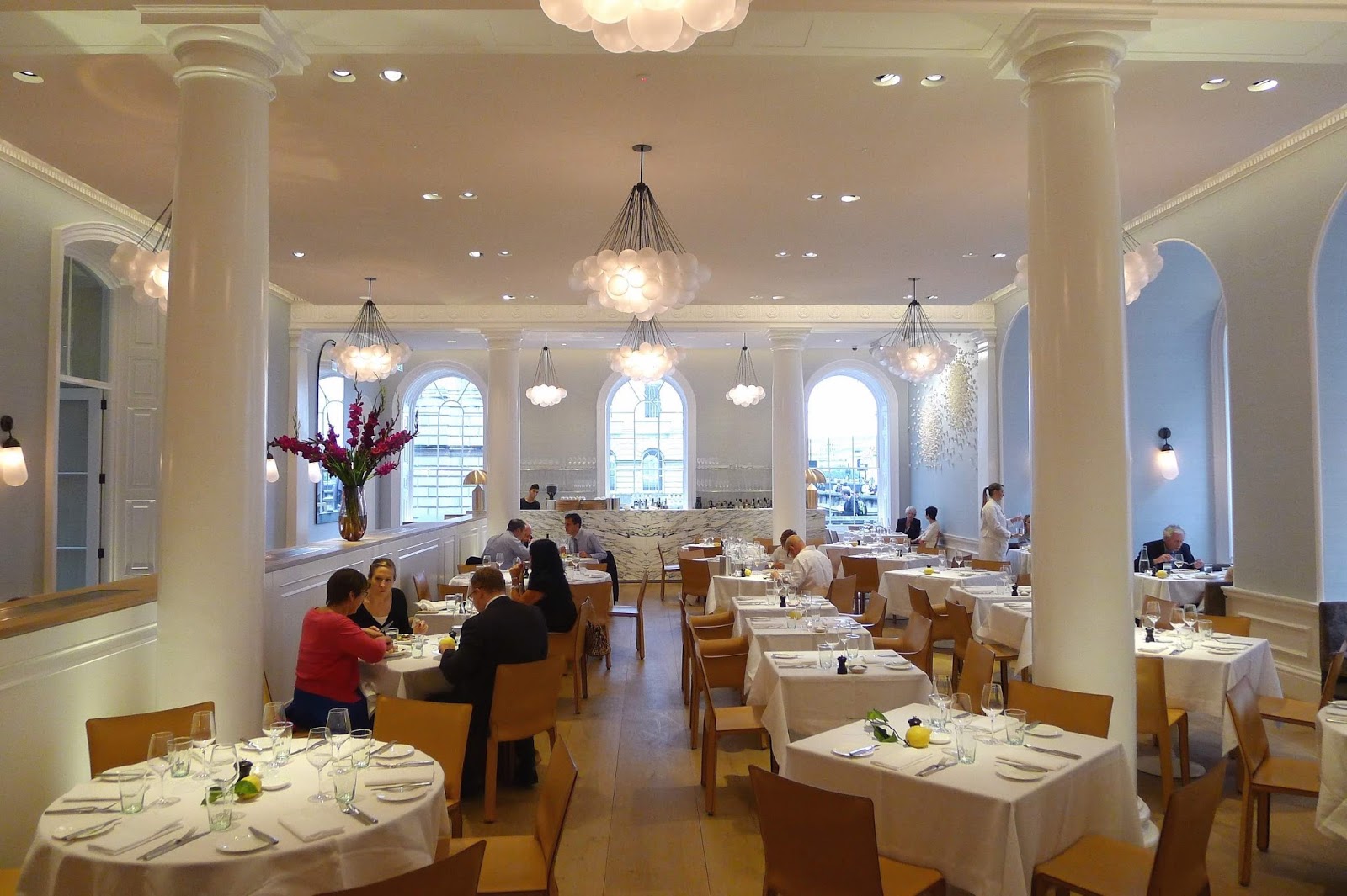 HUNGRY HOSS Spring Restaurant, London